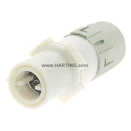 Harting Han 1 Hc 650A-Female-Ax 09110012772